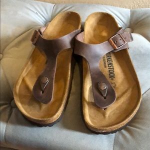 Birkenstock sandals (new)
